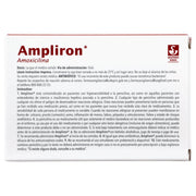 Ampliron 750Mg Con 12 Tabletas (Ampicilina) - WeCare Pharma