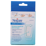 Venditas Adhesivas Impermeables Nexcare Con 15 - WeCare Pharma