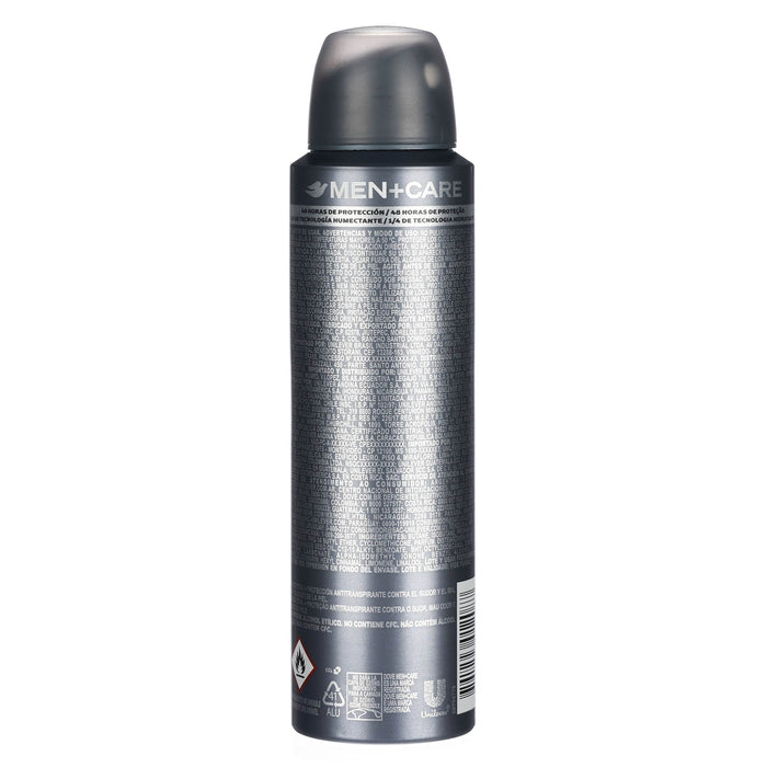 Desodorante Dove Men Care Cuidado Total 150Ml - WeCare Pharma