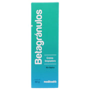 Betagránulos Crema Limpiadora 60G - WeCare Pharma