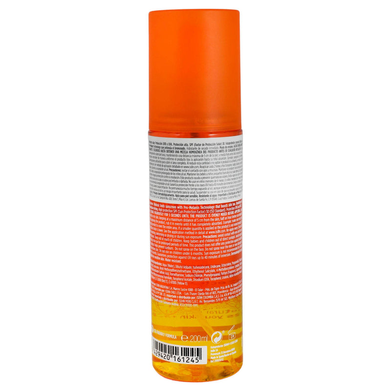 Isdin Hydro Oil Fotoprotector Fps30 200Ml - WeCare Pharma