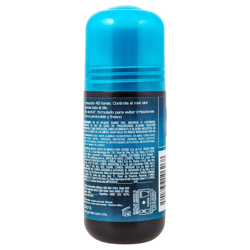 Desodorante Obao Cool Metal For Men Roll-On 65G - WeCare Pharma