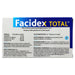 Facidex Total 10Mg/165/800Mg Con 5 Tabletas (Famotidina/Hidroxido De Magensio/Carbonato De Calcio) 6 - 7501299302996