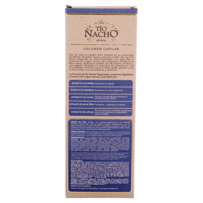 Shampoo Tio Nacho Anti Caida 415 Ml - WeCare Pharma