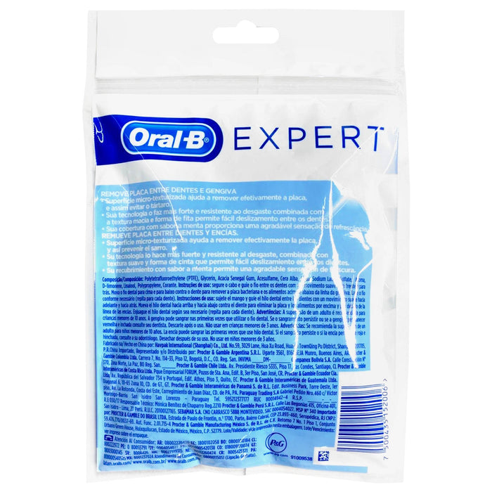 Hilo Dental Oral B Expert Floss Con 45 - WeCare Pharma