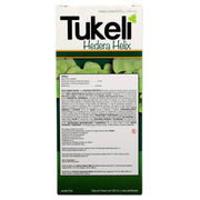 Tukeli Jarabe 0.70G/100Ml 120Ml (Hedera Helix) - WeCare Pharma