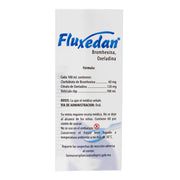 Fluxedan Jarabe 225Ml (Bromehexina/Oxeladina) - WeCare Pharma