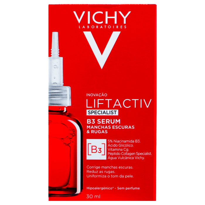 Vichy Liftactiv Serum B3 Anti-Manchas 30Ml 7 - 3337875734905