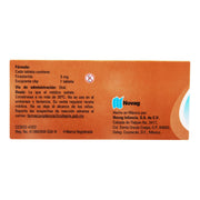 Finasterida 5Mg Novaride Con 30 Tabletas - WeCare Pharma