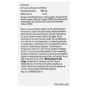 Keytruda Frasco 100Mg/4Ml Con 1 Ampulas (Pembrolizumab) - WeCare Pharma