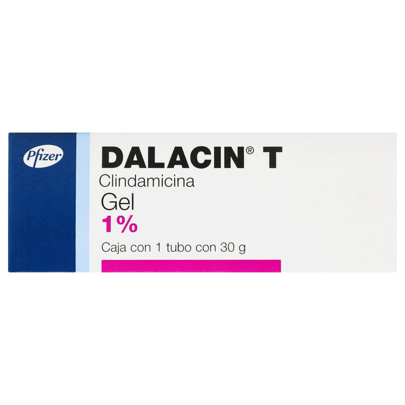 Dalacin T Gel 1% 30G (Clindamicina) - WeCare Pharma
