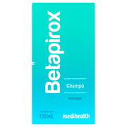 Betapirox Champu Anticaspa 120Ml - WeCare Pharma