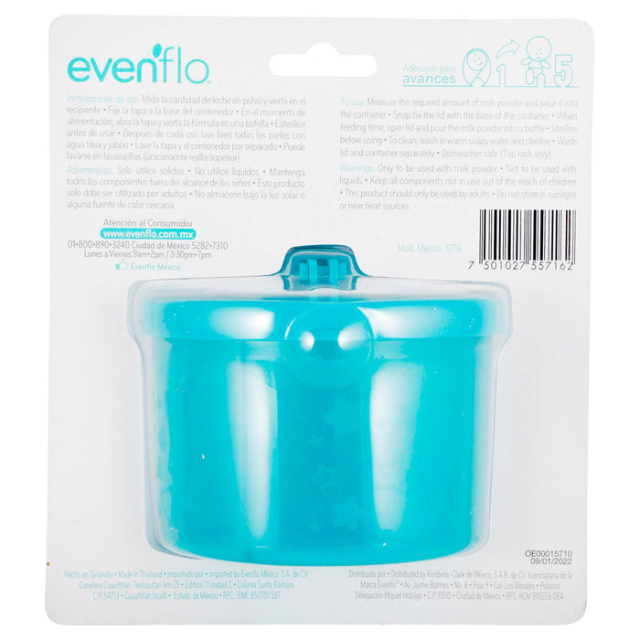 Dosificador Evenflo Advanc 12 Oz - WeCare Pharma