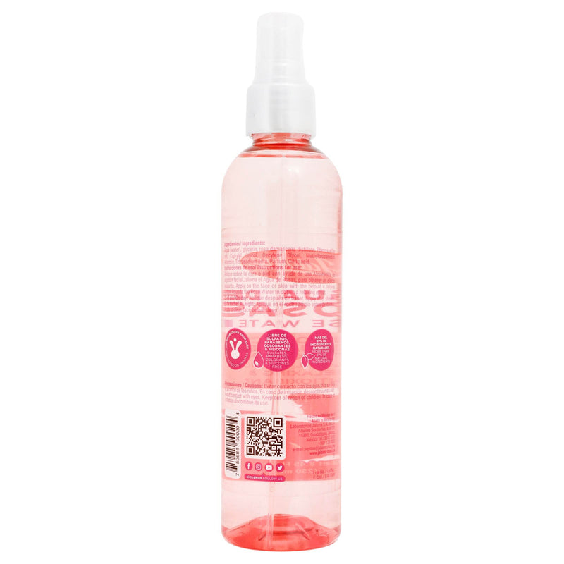 Agua De Rosas Jaloma Tonico Facial 250Ml - WeCare Pharma