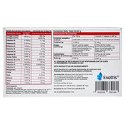 Regenesis Max 26.01G Con 60 Capsulas (Omega 3/Acido Folico/Vitaminas/Minerales) - WeCare Pharma