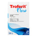 Troferit Flow Jarabe 3Mg/3Mg/Ml 120Ml (Dropropizina/Ambroxol) - WeCare Pharma