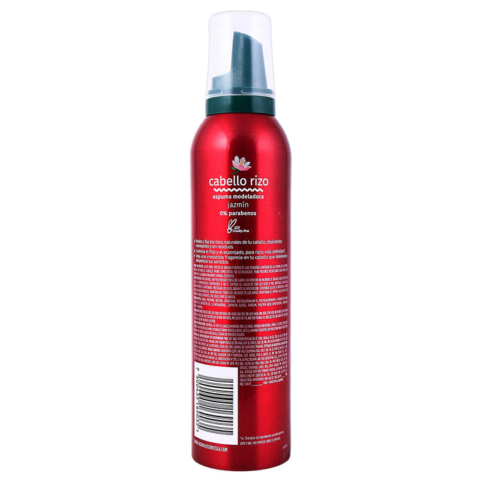 Mousse Herbal Essences Rizos 200G - WeCare Pharma
