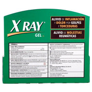 X-Ray Gel Gel 1.16% 30G (Diclofenaco) - WeCare Pharma