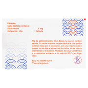 Leptopsique (Perfenazina) Tabletas 4Mg Con 30 - WeCare Pharma