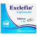 Exclefin (Loperamida)Tab 2Mg C12 - WeCare Pharma