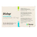 Dislep 25Mg Con 20 Comprimidos (Levosulpirida) - WeCare Pharma