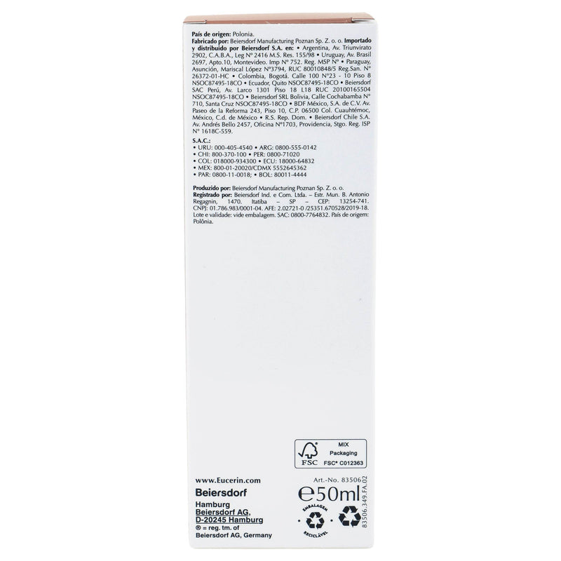 Eucerin Anti-Pigment Crema Facial De Noche 50Ml - WeCare Pharma