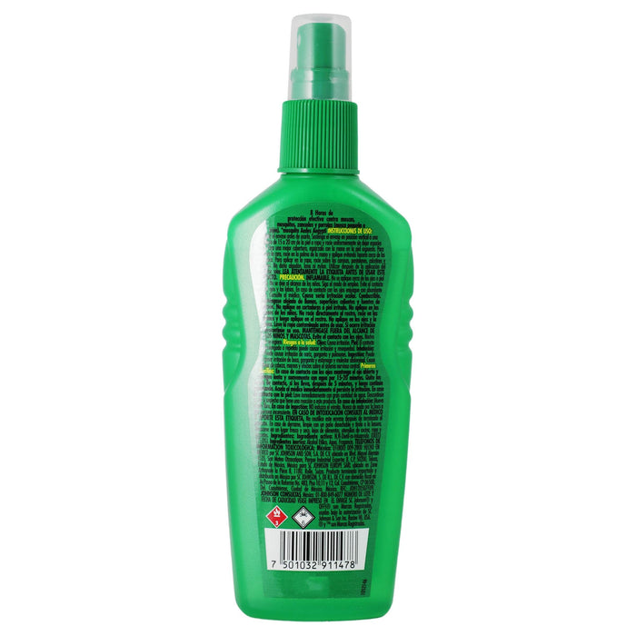 Repelente Off Ext-Duracion Spray 177Ml - WeCare Pharma