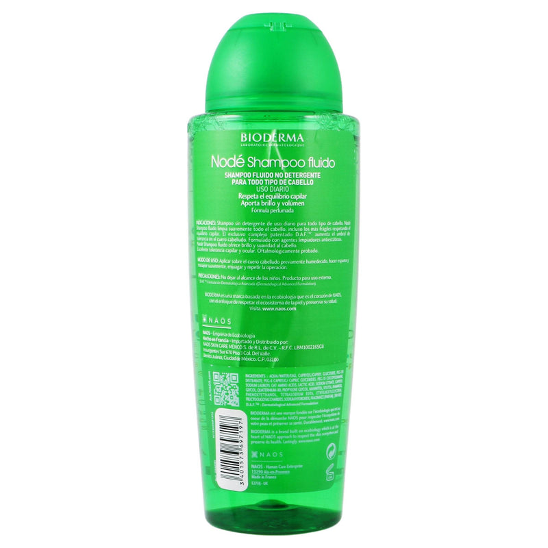 Bioderma Node Shampoo Fluido 400Ml - WeCare Pharma