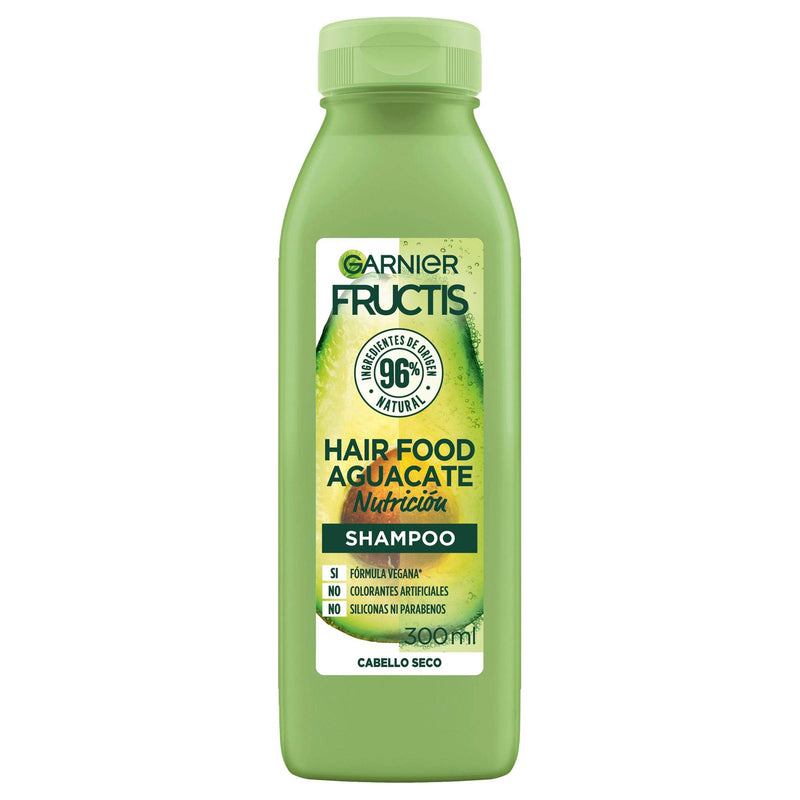Garnier Fructis Shampoo Nutricion Aguacate 300Ml - WeCare Pharma