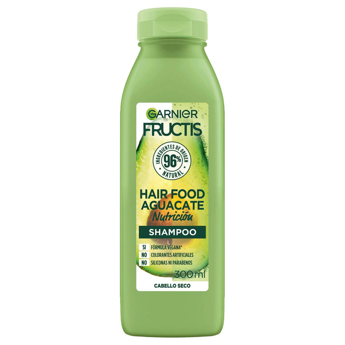 Garnier Fructis Shampoo Nutricion Aguacate 300Ml - WeCare Pharma