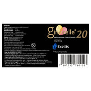 Ginorelle 20 3Mg/20Mcg Con 28 Comprimidos (Drospirenona/Etinilestradiol) - WeCare Pharma