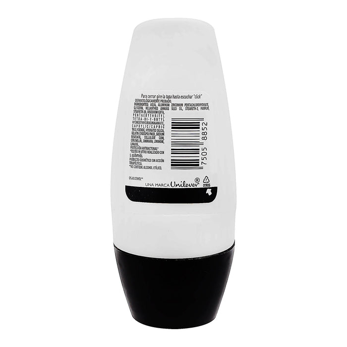 Desodorante Rexona Men Antibacterial Roll-On 50Ml - WeCare Pharma