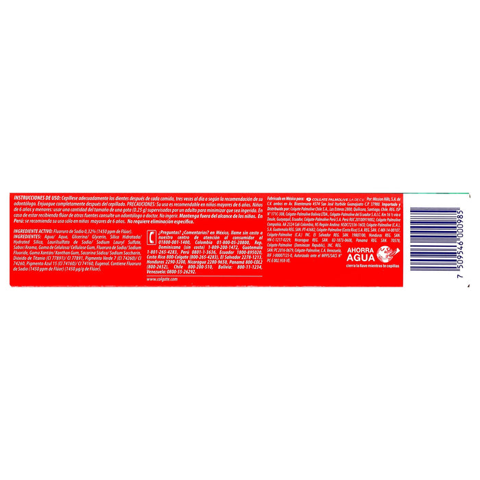 Pasta Dental Colgate Triple Accion 75Ml - WeCare Pharma
