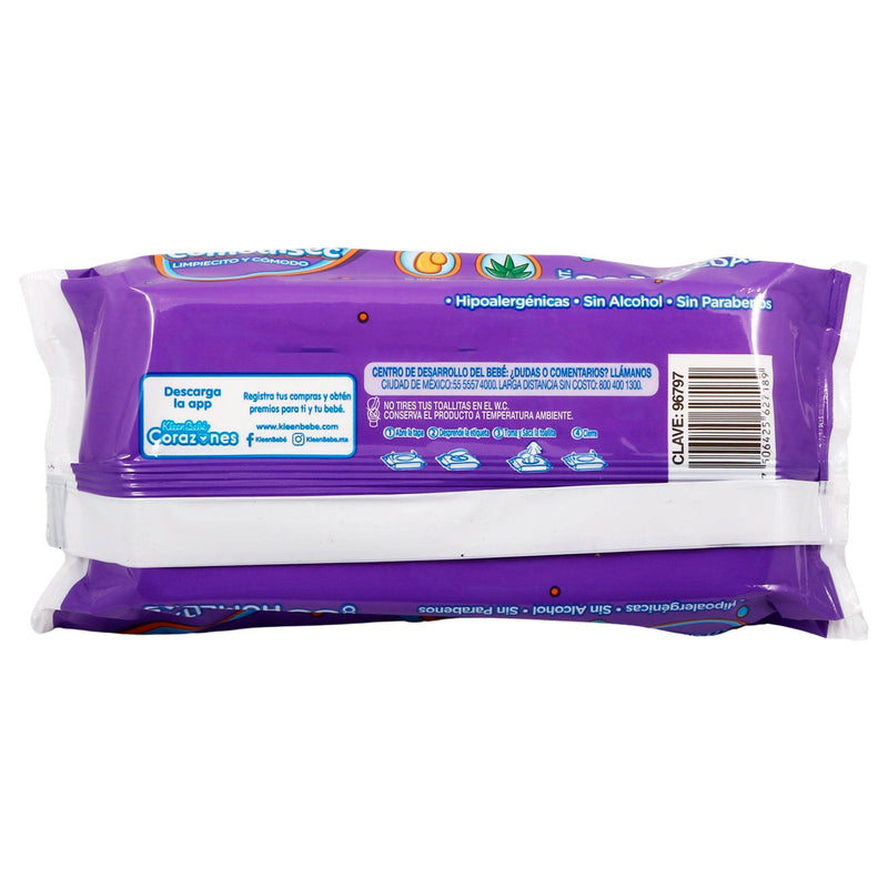 Toallitas Húmedas Kbb Comodisec Con 80 - WeCare Pharma