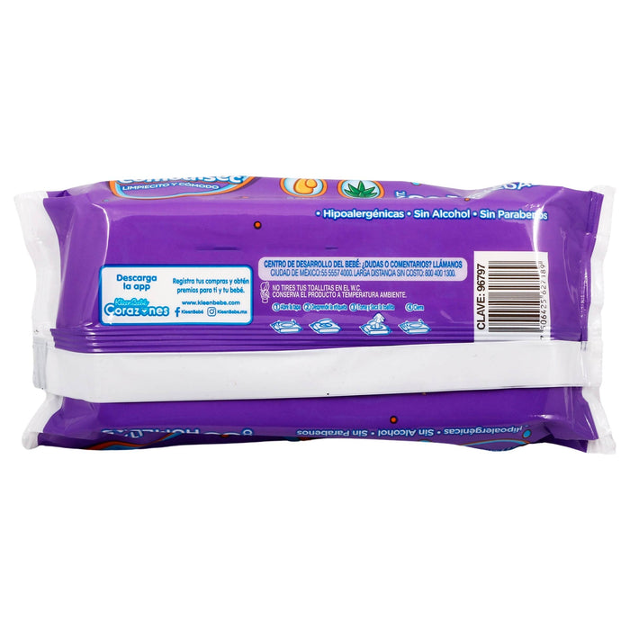 Toallitas Húmedas Kbb Comodisec Con 80 - WeCare Pharma