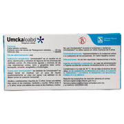 Umcka Loabo 20 Mg Con 20 Tabletas (Pelargonium Sidoides) - WeCare Pharma