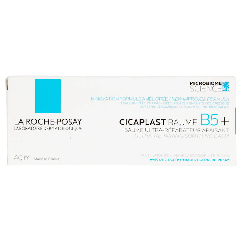 La Roche-P Cicaplast Baume B5 40Ml - WeCare Pharma