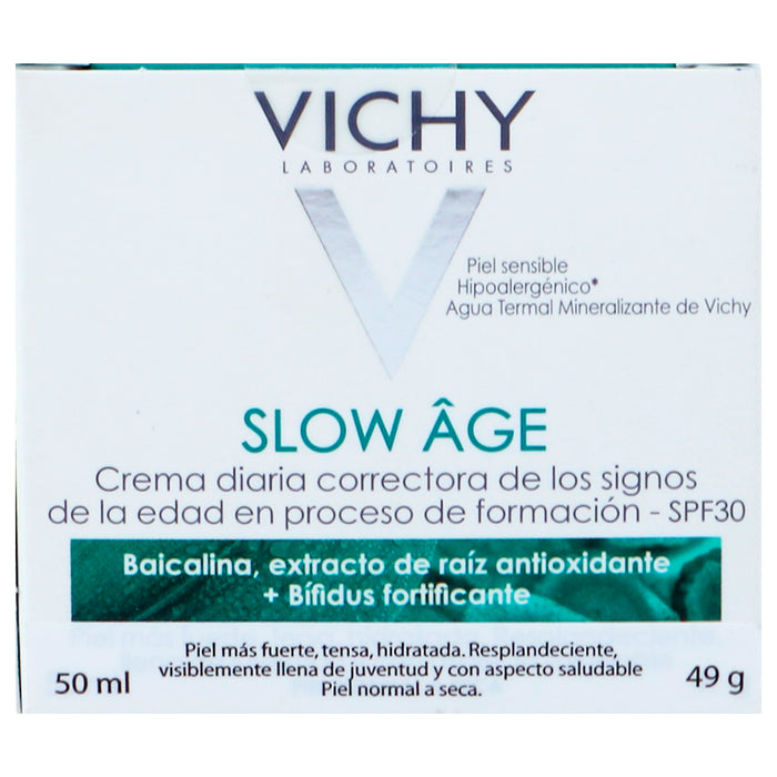 Vichy Crema Slow Age 50Ml 7 - 3337875552066