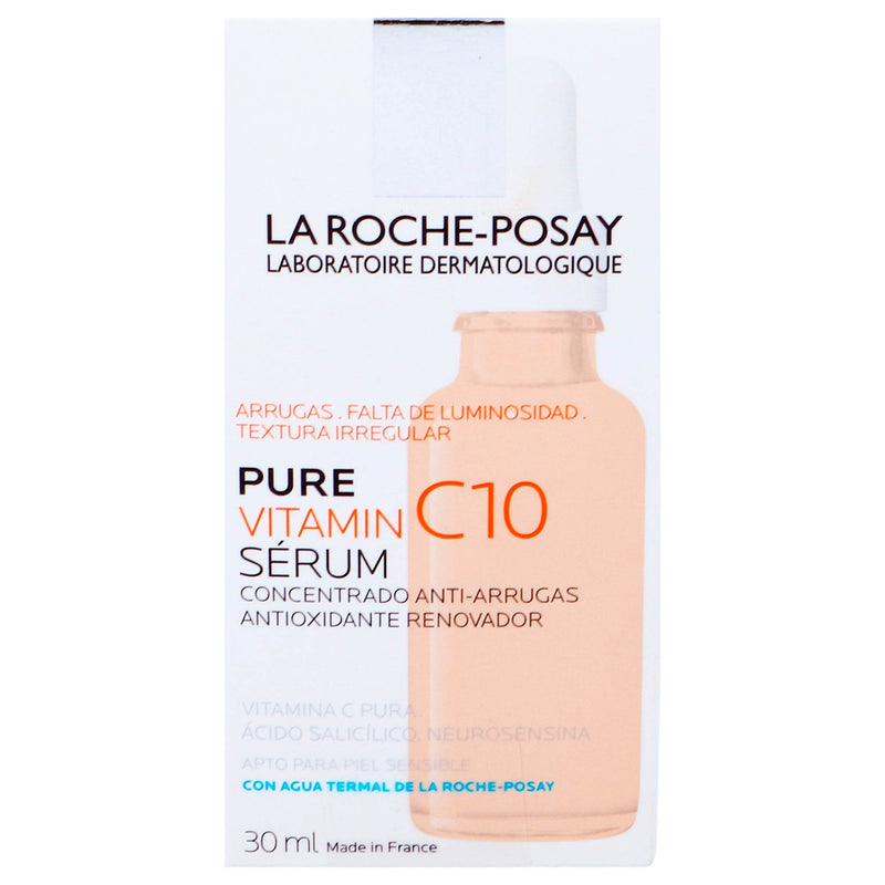 La Roche-P Pure Vitamin Con 10 Serum 30Ml - WeCare Pharma