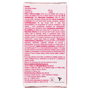 Tempra Forte 650Mg Con 4 Tabletas (Paracetamol) - WeCare Pharma