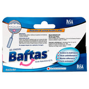 Baftas Gel Gingival Tubo 15Ml Pisa (Acido Hialuronico) - WeCare Pharma