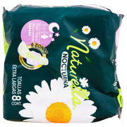 Toallas Naturella Super Abundante Con 8 - WeCare Pharma