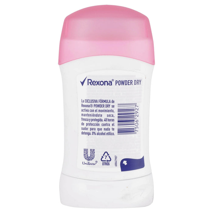 Desodorante Rexona Power Dry 48H Stick 45G - WeCare Pharma