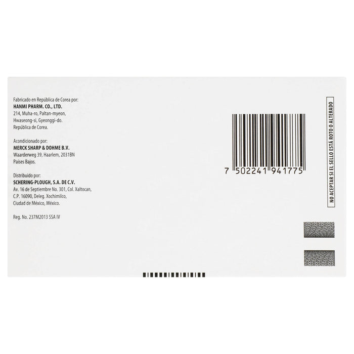 Cozaar Xq (Losartan/Amlodipino) Comp 50/5 Mg Con 30 - WeCare Pharma