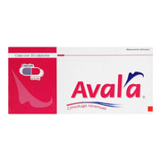 Avala 6.5Mg Con 30 Capsulas (Cimicifuga Racemosa) - WeCare Pharma