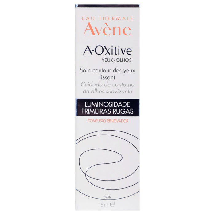 Avene A-Oxitive Contorno De Ojos 15Ml 7 - 3282770208214