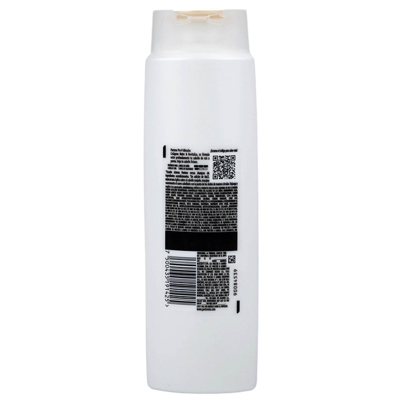 Shampoo Pantene Colageno Nutr Y Revitaliza 300Ml - WeCare Pharma