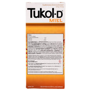 Tukol-D Miel Ad Jarabe 2G/0.2G 120Ml (Guaifenesina/Dextrometorfano) - WeCare Pharma