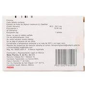 Legalon 70Mg Con 20 Tabletas (Silybum Marianum) - WeCare Pharma