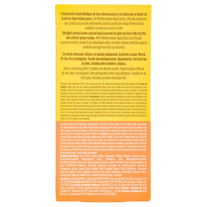 Isdin Fusion Water Magig By Alcaraz Fps50 50Ml - WeCare Pharma